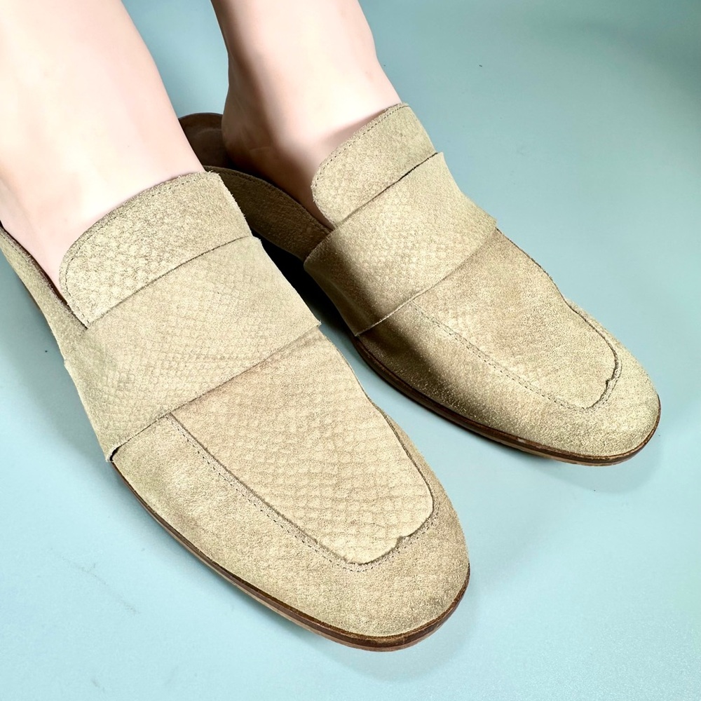 Free People At Ease Loafer Mule Size 41 US 10 - Picture 14 of 15